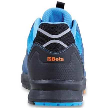 BETA  7372B SCARPE ANTINFORTUNISTICHE MOD. 0-GRAVITY BLU S1P HRO SRC