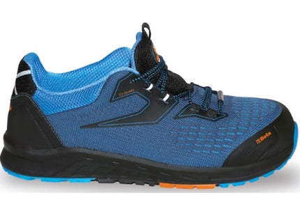 BETA  7372B SCARPE ANTINFORTUNISTICHE MOD. 0-GRAVITY BLU S1P HRO SRC