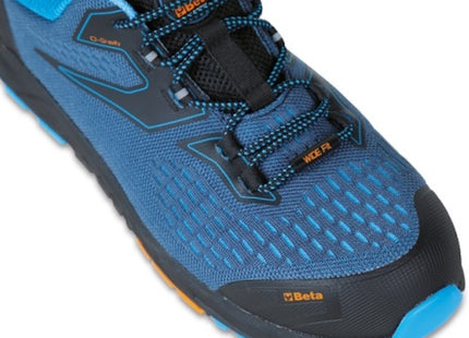 BETA  7372B SCARPE ANTINFORTUNISTICHE MOD. 0-GRAVITY BLU S1P HRO SRC