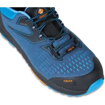 BETA  7372B SCARPE ANTINFORTUNISTICHE MOD. 0-GRAVITY BLU S1P HRO SRC