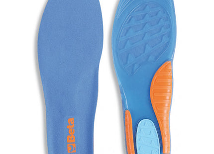 BETA  7398U SOLETTE SOTTOPIEDI IN TPR GEL