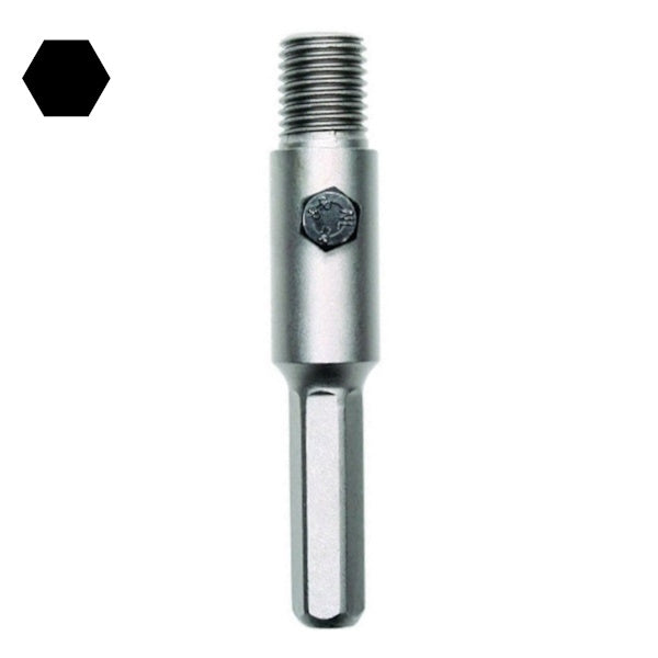 STELLA BIANCA ATTACCO ESAGONALE PER FRESE A TAZZA IMPAKT M16X100MM