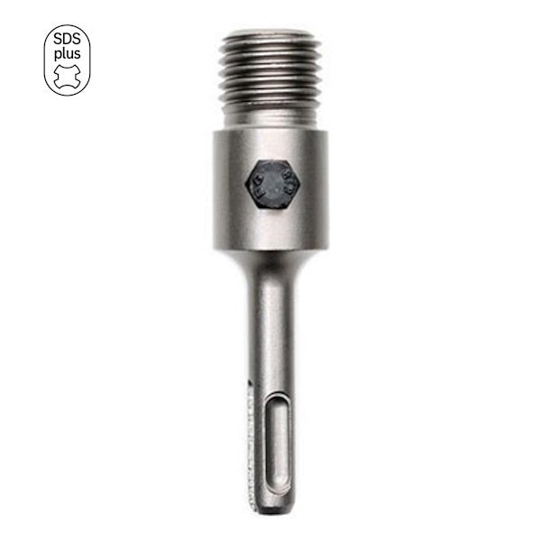 STELLA BIANCA ATTACCO SDS-PLUS PER FRESE A TAZZA IMPAKT M16X100MM