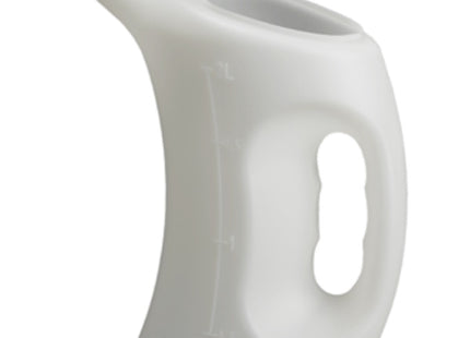 PRESSOL CARAFFA IN POLIETILENTE GRADUATA SEMITRASPARENTE