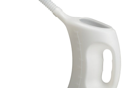 PRESSOL CARAFFA IN POLIETILENTE GRADUATA CON BECCUCCIO SEMITRASPARENTE