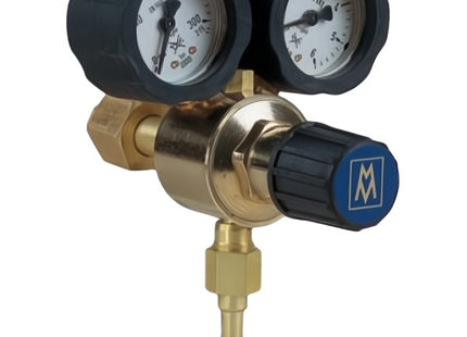 MUJELLI RIDUTTORE DI PRESSIONE OSSIGENO CON ATTACCO POSTERIORE