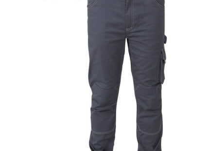 BETA  7830ST PANTALONI DA LAVORO ELASTICIZZATI GRIGIO