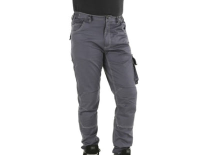 BETA  7830ST PANTALONI DA LAVORO ELASTICIZZATI GRIGIO