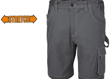 BETA  7831ST BERMUDA DA LAVORO ELASTICIZZATI COLORE GRIGIO