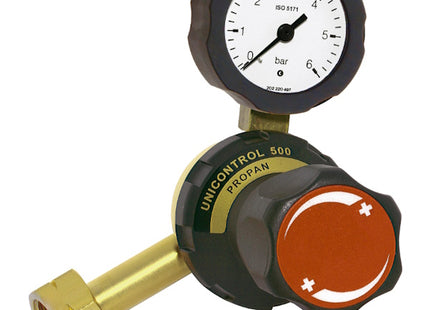 MUJELLI RIDUTTORE DI PRESSIONE PROPANO 1 MANOMETRO