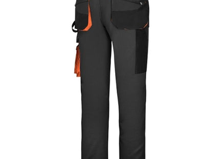 BETA  7860G PANTALONI DA LAVORO EASY TWILL COLORE GRIGIO