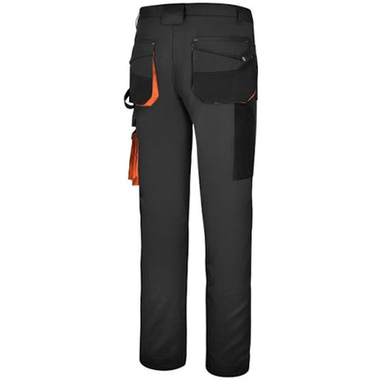 BETA  7860G PANTALONI DA LAVORO EASY TWILL COLORE GRIGIO