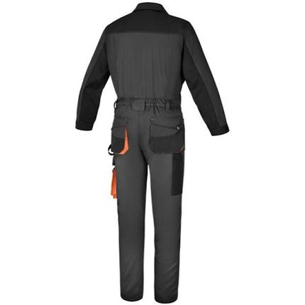 BETA  7865G TUTA DA LAVORO EASY TWILL COLORE GRIGIO