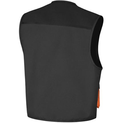BETA  7867G GILET DA LAVORO LEGGERO COLORE GRIGIO