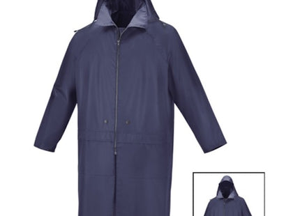 BETA  7978L CAPPOTTO IMPERMEABILE ANTIPIOGGIA ACCORCIABILE BLU