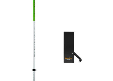 LASERLINER STADIA MIRA FLEXI VERDE