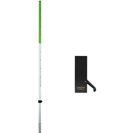 LASERLINER STADIA MIRA FLEXI VERDE