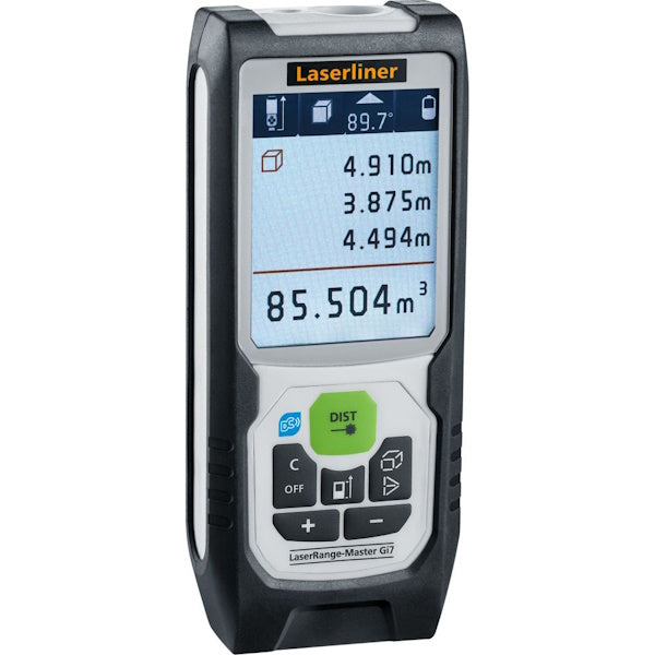 LASERLINER MISURATORE LASER RANGE-MASTER GI7