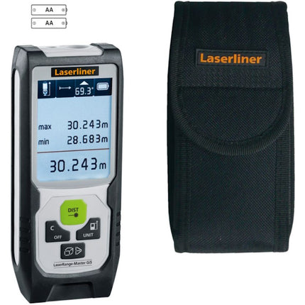 LASERLINER MISURATORE LASER RANGE-MASTER GI5