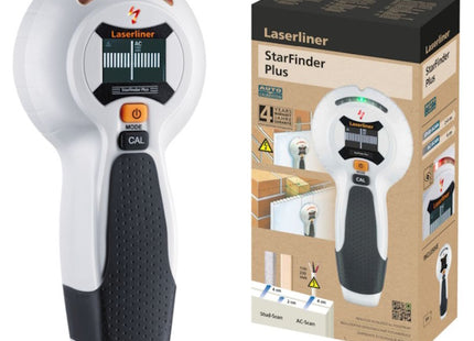 LASERLINER RILEVATORE DI TUBI E CAVI STARFINDER PLUS