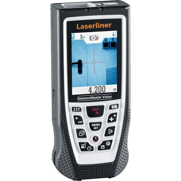 LASERLINER MISURATORE LASER DISTANCEMASTER VISION