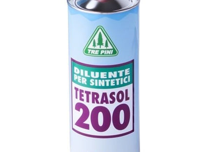 TRE PINI TETRASOL 200 DILUENTE PER SINTETICI