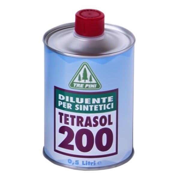 TRE PINI TETRASOL 200 DILUENTE PER SINTETICI