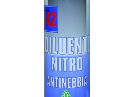 TRE PINI DILUENTE NITRO ANTINEBBIA L42