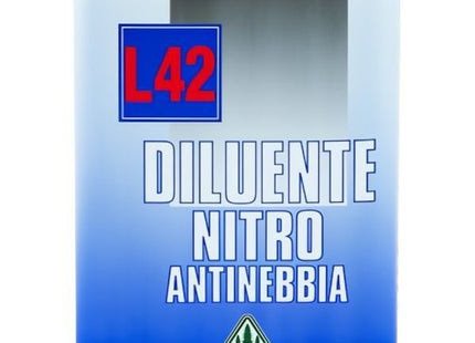 TRE PINI DILUENTE NITRO ANTINEBBIA L42