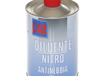 TRE PINI DILUENTE NITRO ANTINEBBIA L42
