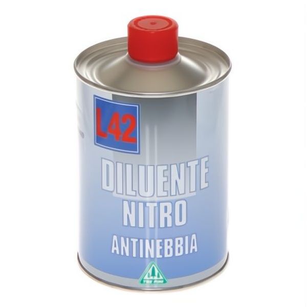 TRE PINI DILUENTE NITRO ANTINEBBIA L42