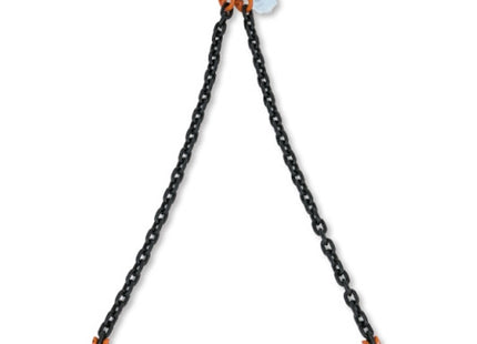 ROBUR PENDENTE PER SOLLEVAMENTO CATENA 2 BRACCI MT2 ART.8092 KG.1600