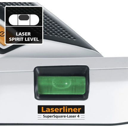 LASERLINER LASER SUPERSQUARE-LASER 4