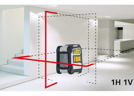 LASERLINER LASER COMPACTCROSS-LASER PLUS*