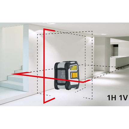 LASERLINER LASER COMPACTCROSS-LASER PLUS*