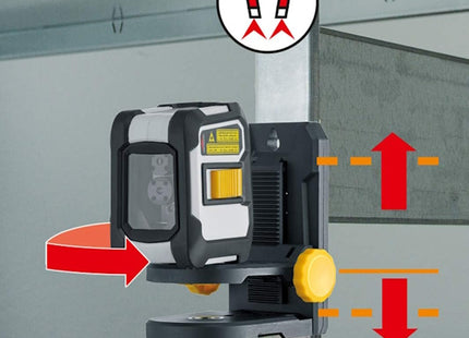 LASERLINER LASER COMPACTCROSS-LASER PLUS*
