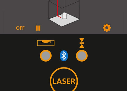 LASERLINER LASER COMPACTCROSS-LASER PLUS*