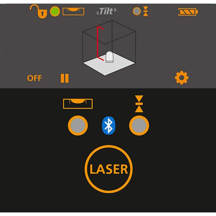 LASERLINER LASER COMPACTCROSS-LASER PLUS*