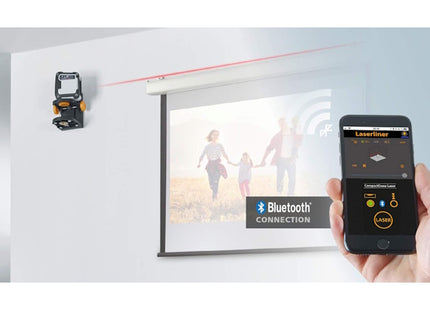 LASERLINER LASER COMPACTCROSS-LASER PLUS*