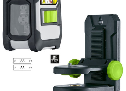 LASERLINER LASER COMPACTCROSS-LASER SET