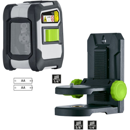 LASERLINER LASER COMPACTCROSS-LASER SET