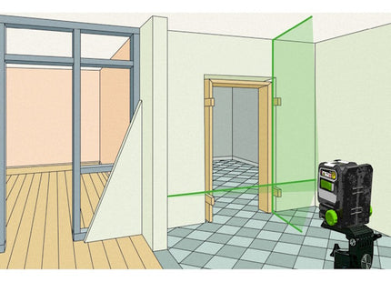 LASERLINER LASER COMPACTCROSS-LASER SET