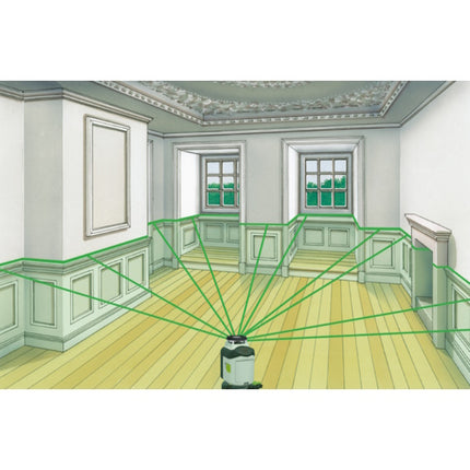 LASERLINER LASER SMARTLINE-LASER G360