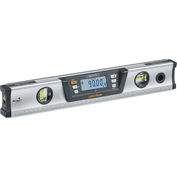 LASERLINER LIVELLA ELETTRONICA A BOLLA D'ARIA DIGITALE DIGILEVEL PRO