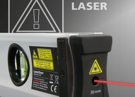 LASERLINER LIVELLA ELETTRONICA A BOLLA D'ARIA DIGITALE DIGILEVEL PRO