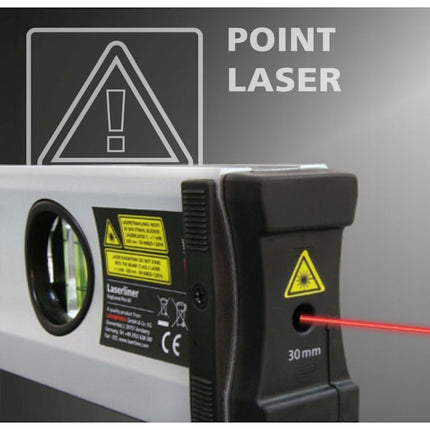 LASERLINER LIVELLA ELETTRONICA A BOLLA D'ARIA DIGITALE DIGILEVEL PRO