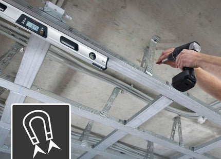 LASERLINER LIVELLA ELETTRONICA A BOLLA D'ARIA DIGITALE DIGILEVEL PRO