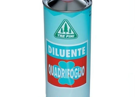 TRE PINI QUADRIFOGLIO DILUENTE POLIVALENTE ANTINEBBIA