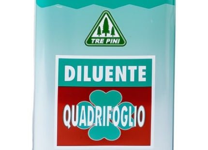 TRE PINI QUADRIFOGLIO DILUENTE POLIVALENTE ANTINEBBIA