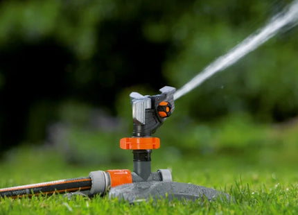 GARDENA 08135 IRRIGATORE A IMPULSO A SETTORI PREMIUM